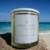 Vela Aromática 200g - NOTAS OCEÂNICAS - Linha Home