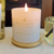 Vela Aromática 200g - CANELA - Linha Home