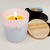 Vela Aromática 200g - CAFÉ - Linha Home