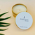Vela Aromática 90g - BAMBOO - Linha Pocket