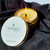 Vela Aromática 90g - BAUNILHA - Linha Pocket