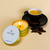 Vela Aromática 90g - CAFÉ - Linha Pocket na internet