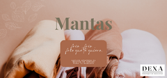 Banner de la categoría Mantas
