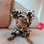 Buzo Animal Print con Capucha - comprar online