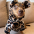 Buzo Animal Print con Capucha - tienda online