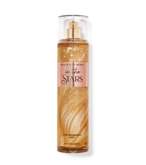 IN THE STARS, NOVA EMBALAGEM- BODY SPLASH 236ML, BATH BODY WORKS