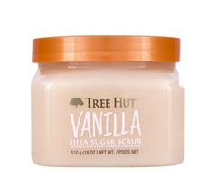 Esfoliante corporal Vanilla 510g - TREE HUT