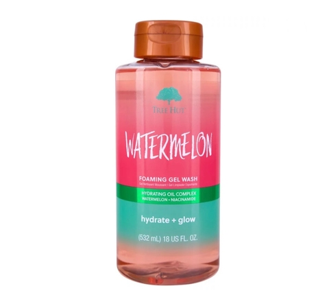 Gel de banho Watermelon 532ml - TREE HUT