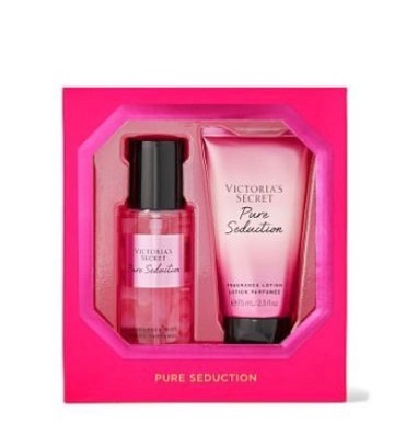 KIT PURE SEDUCTION 75ML CADA - VICTORIA’S SECRET