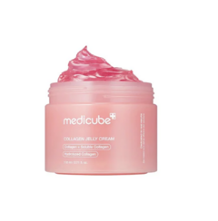 Medicube - Collagen Jelly Cream 110ML - Niacinamida e Colágeno Hidrolisado Liofilizado