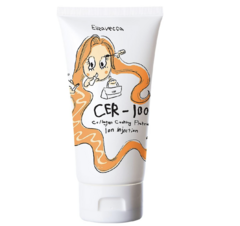 Elizavecca, Creme para cabelo Milky Piggy Colágeno para Revestimento de proteína Íons de Proteína, 50ml