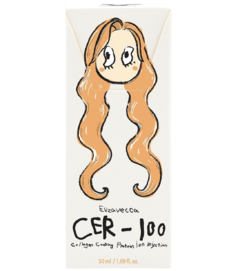 Elizavecca, Creme para cabelo Milky Piggy Colágeno para Revestimento de proteína Íons de Proteína, 50ml - comprar online