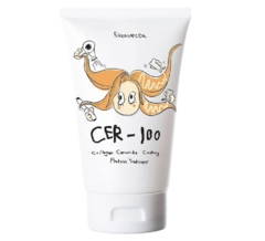 Elizavecca Tratamento de Proteína de Revestimento de Ceramida de Colágeno Milky Piggy, Branco, 3,38 Oz