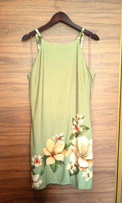 Vestido Florência