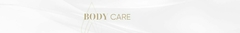 Banner da categoria BODY CARE