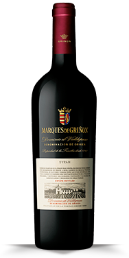 Marques de Griñon Syrah