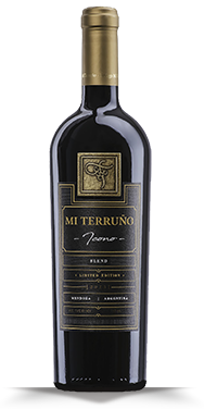Mi Terruño Ícono