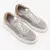 Tênis Denim Block Cinza 240502-002 - Fiz