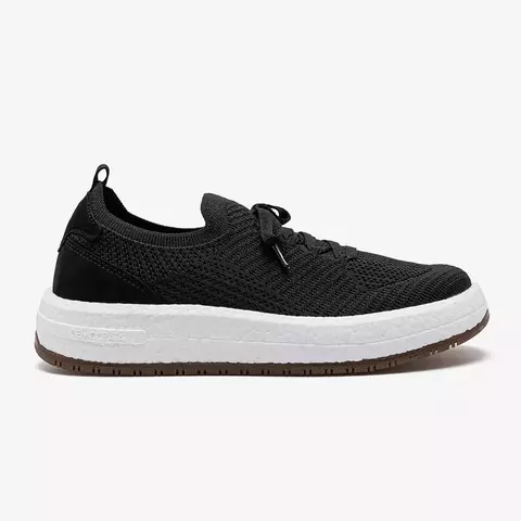 Tênis Democrata Feminino Drake Pulse Preto 618103