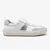 Tênis Democrata Feminino Bora Branco 617101