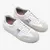 Tênis Democrata Feminino Bora Branco 617101 - comprar online