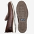 Sapato Social Democrata Metropolitan James Hi-Soft Mogno 0223 REF 298101-002 - Fiz