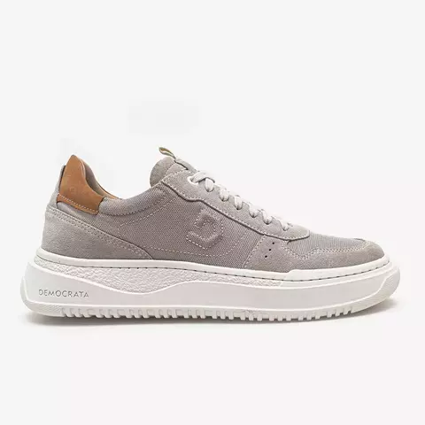 Tênis Denim Block Cinza 240502-002