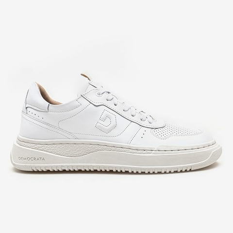 Tênis Democrata Denim Block Ref 240501