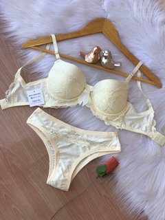 Lingerie de luxo ref:1863