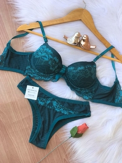 Imagem do Lingerie de luxo ref:1863