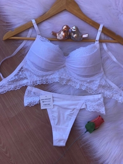 Imagem do Lingeries de luxo ref:1872