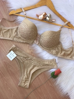 Lingerie de luxo ref:1863 na internet