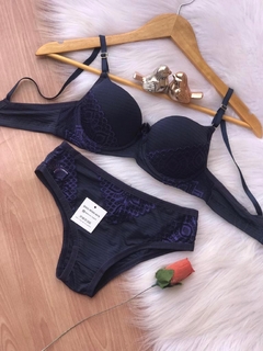 Lingerie de luxo ref:1878 - comprar online