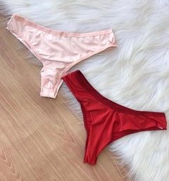 Calcinha fio duplo - Gllamour Lingerie