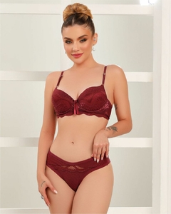 Lingerie de luxo ref:1863