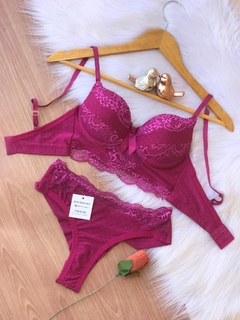 Lingerie de luxo ref:1863 na internet