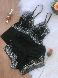 Imagem do Baby doll Luxo