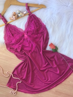 Camisola charmosa