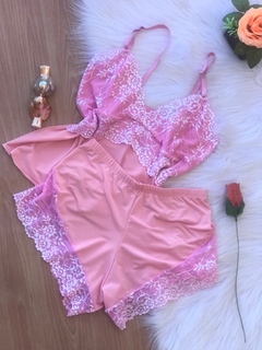Baby doll Luxo