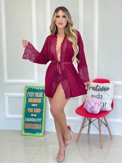Hobby tule com calcinha