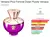 Miniatura Versace Dylan Purple 5ml Original - Talu Perfumaria