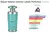 Mayar Natural Intense Lattafa Eau de Parfum 100ml (Ref.Olfativa Acqua di Gioia Eau De Parfum Intense) - Talu Perfumaria