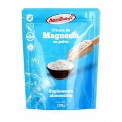 Citrato De Magnesio Puro En Polvo 200g