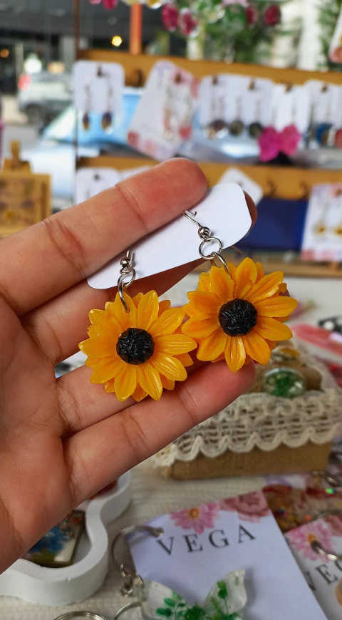 Aros Girasol