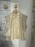 Blusa Amarela detalhes