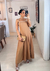 Vestido Liz Nude G