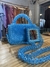 Bag Trancosear Azul