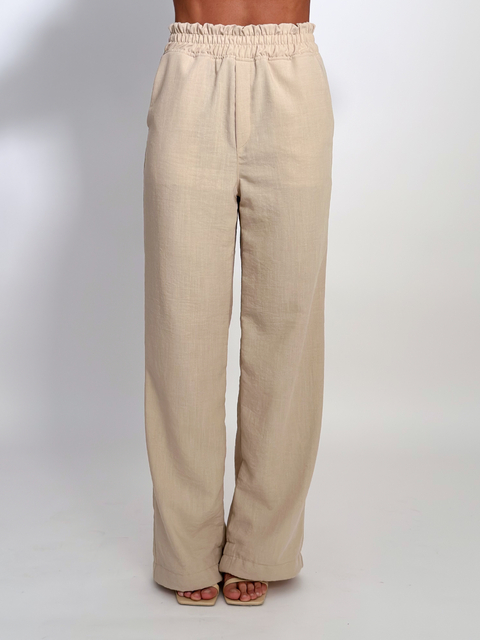 Calça Areia Luisa - Anna Torquato