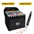 Marcador Doble Punta x80 - Tu Shopping Online