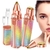 Depilador Facial Vello 2 En 1 Cejas Recargable Azul